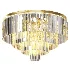 Modern Gold Luxury Crystal Ceiling - Thumbnail 2