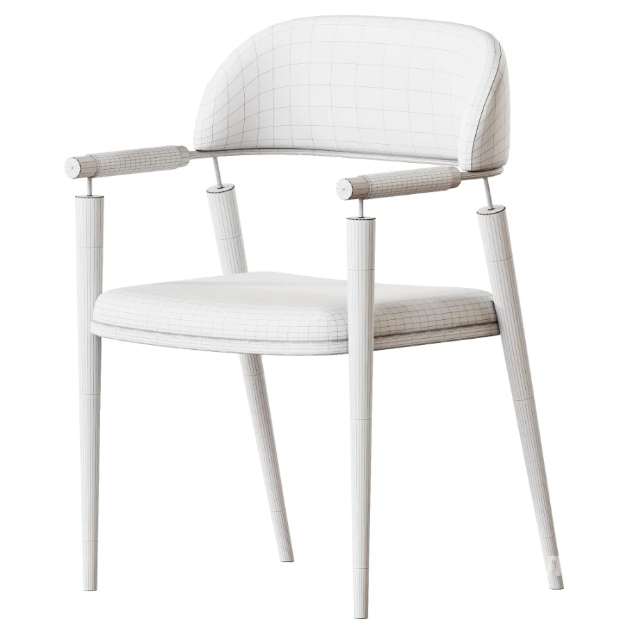 London Sandalye Image 4