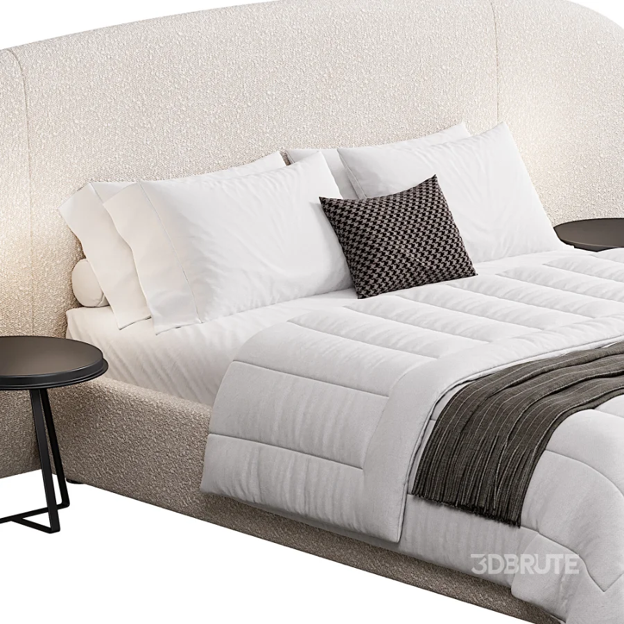 Glentana Bed Image 2