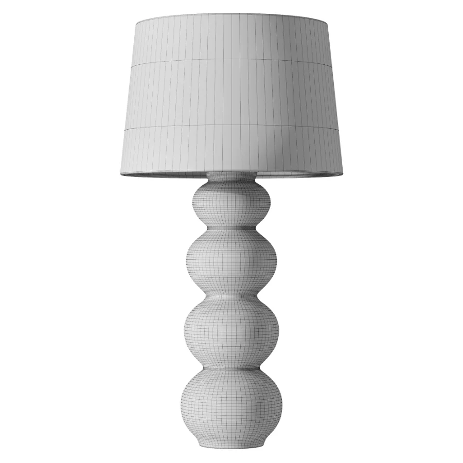 Dantone Home Emma Table Lamp Image 3