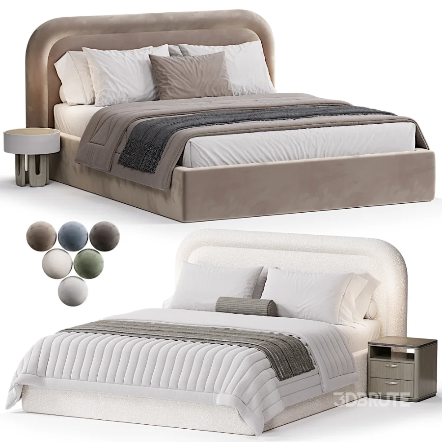 Luva Bed Image 2