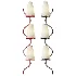 Jean Royere Ondulation Wall Lights - Thumbnail 3