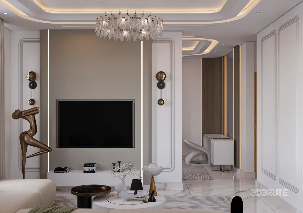 Master bed room & Girl bedroom Image 2