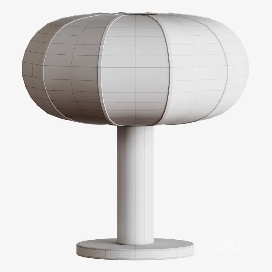 Stellata – Table Lamp by Francois Bazin by Monde Singulier Image 2