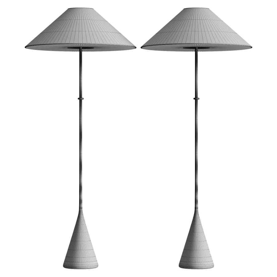 Zealous Floor Lamp Image 3