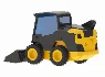 Loader Construction MC95C - Thumbnail 2