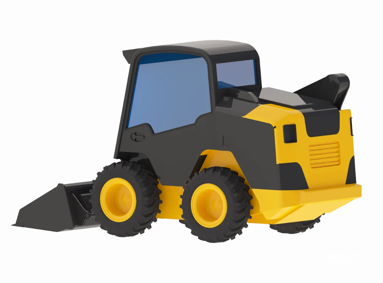 Loader Construction MC95C Image 2