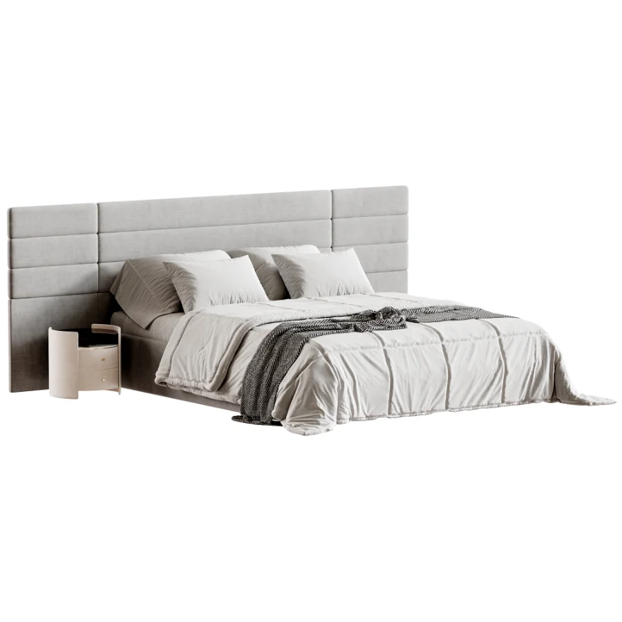 Cama de Casal Orly bed Image 2