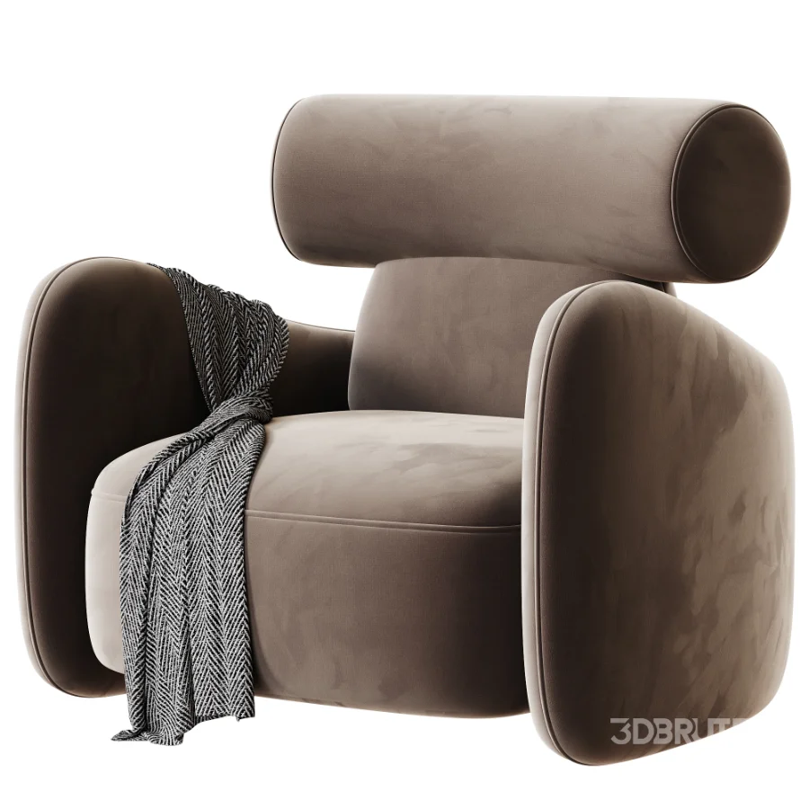 Asa Armchair Image 3