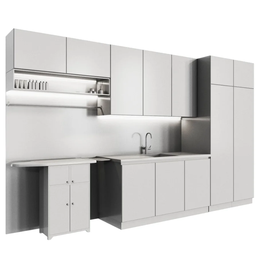 laundry, ironing board Image 6