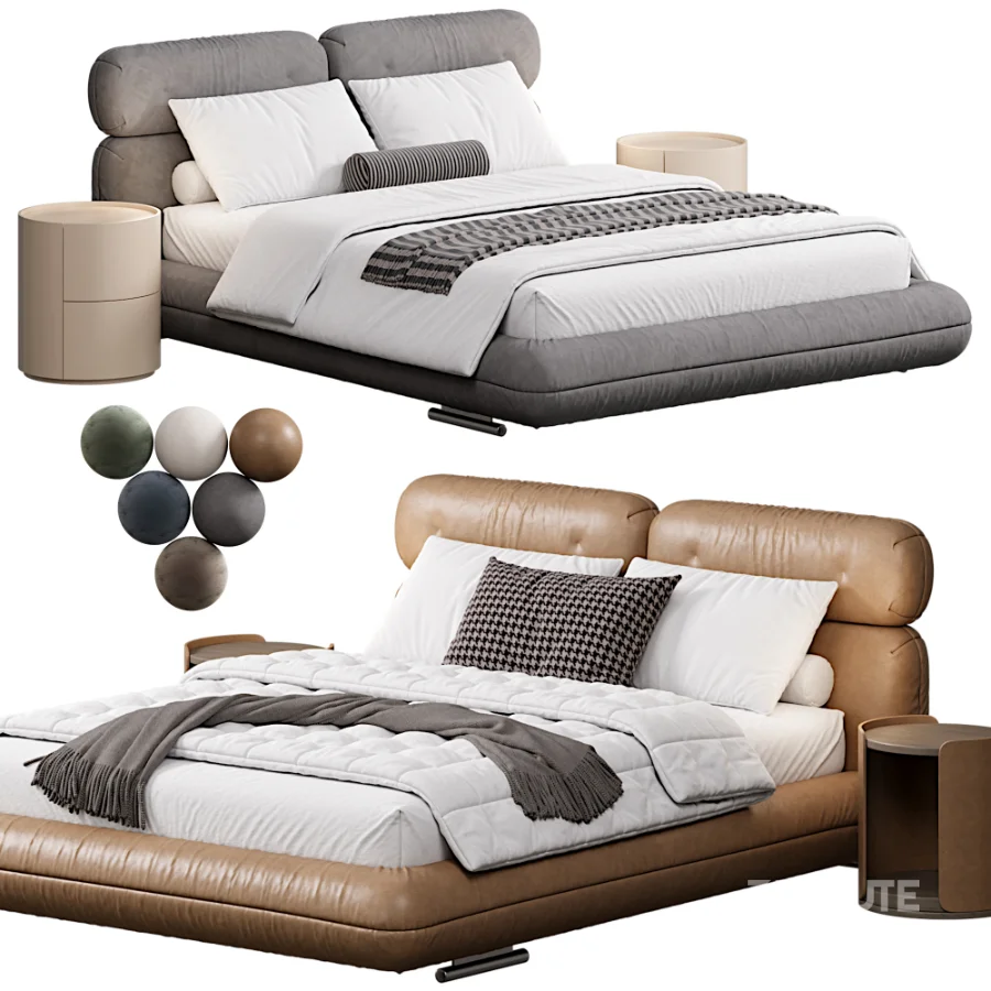 Libra Bed Image 6