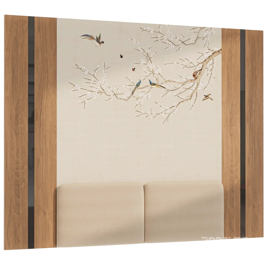 Wall Panel 02 Image 1