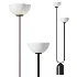 FareDecor Ruzo Bronze Porcelain Floor Lamp - Thumbnail 1
