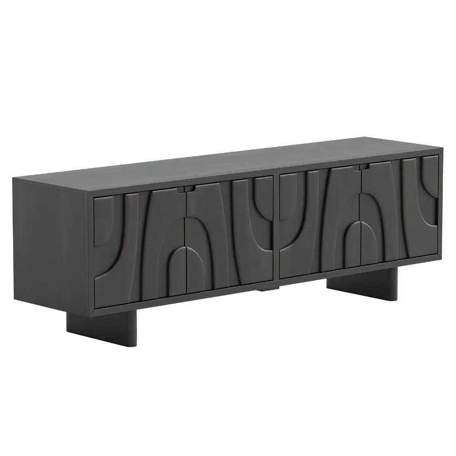 Series 8785 Media Console Image 1