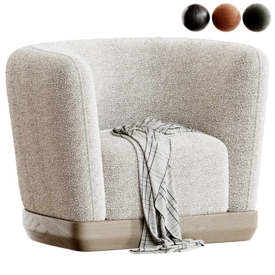 Bodom Lounge Chair Image 1