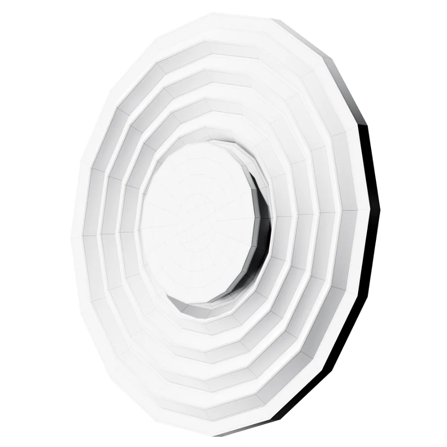 Brafz Luna B Disc Sconce Image 4