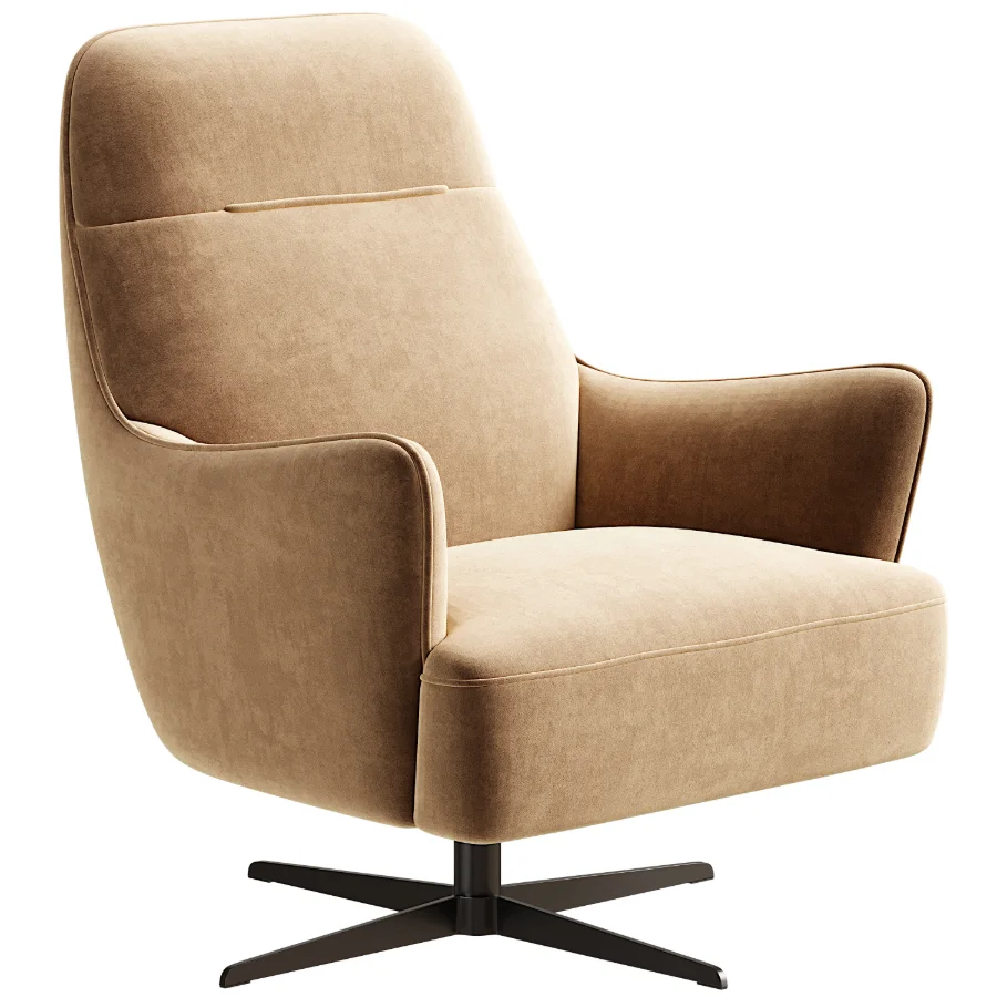 Lind Armchair Image 5