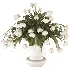 Beouquet of Tulips in Vase - Thumbnail 1