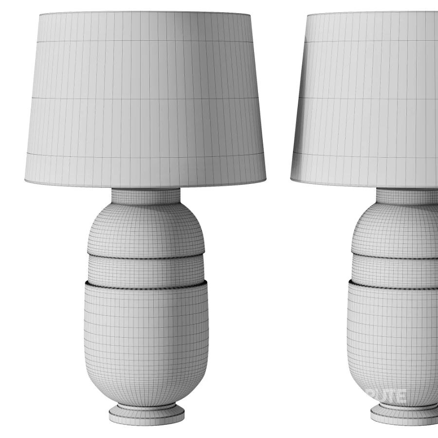 Newcomb Medium Table Lamp Image 4