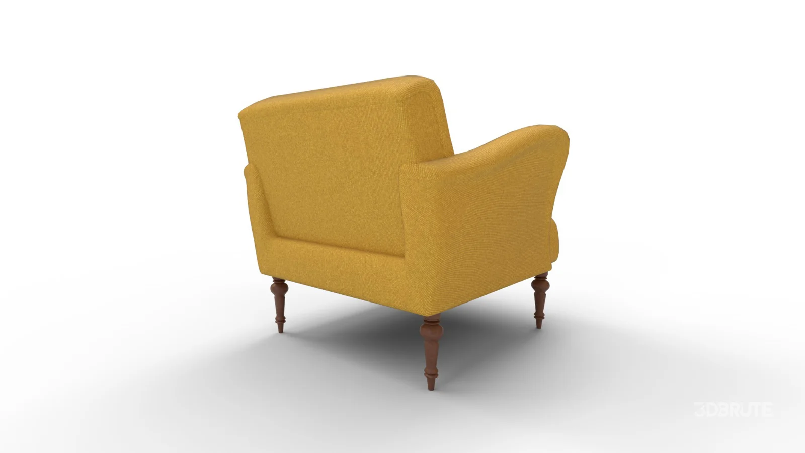 TraditionalAccentChair Image 6