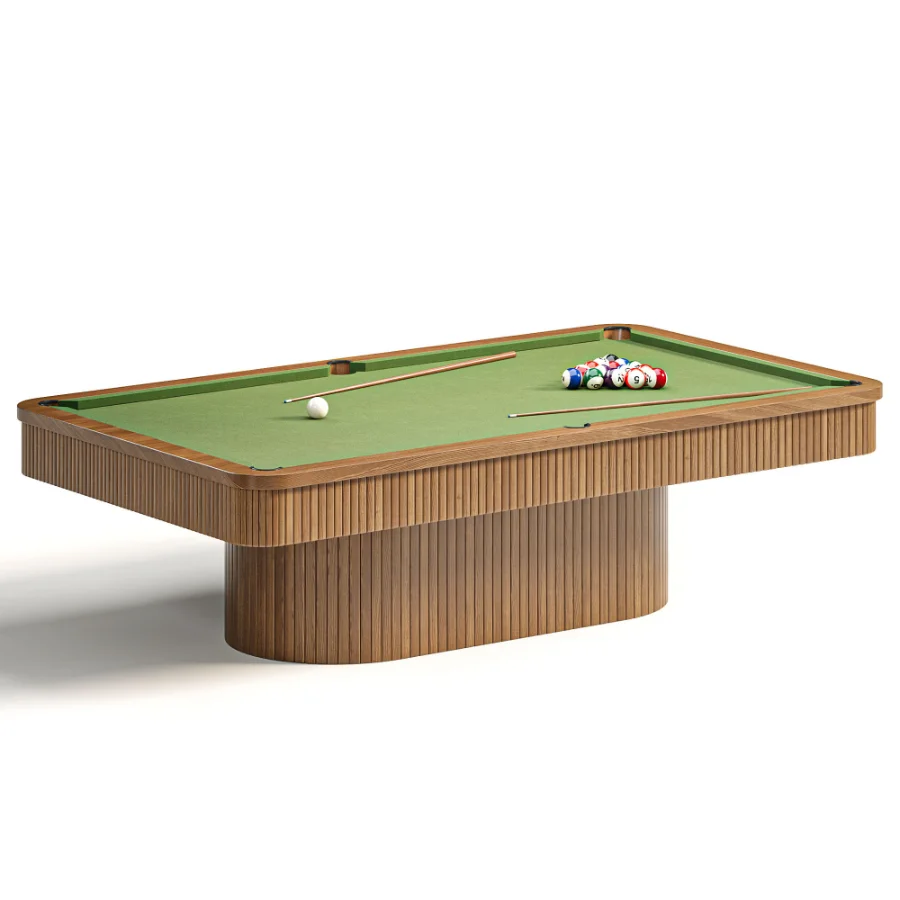 Byron Pool Table Image 2