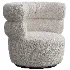Nicoline Julie Swivel Armchair - Thumbnail 6