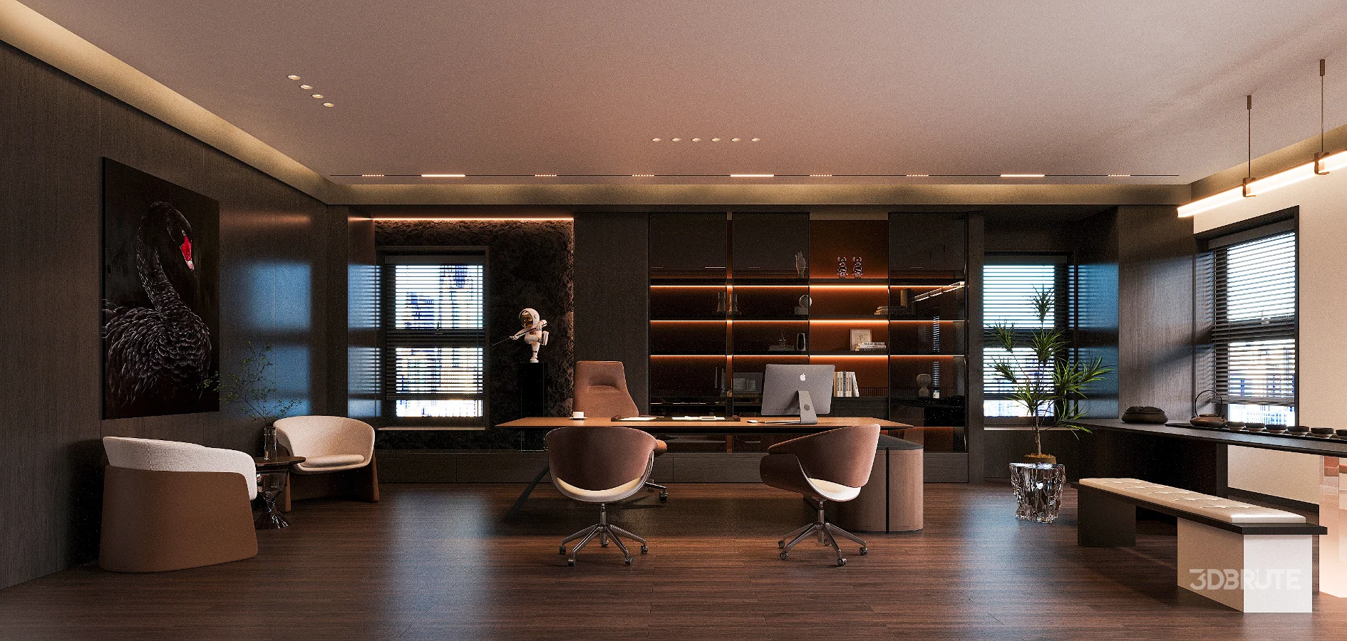 Modern office Image 2