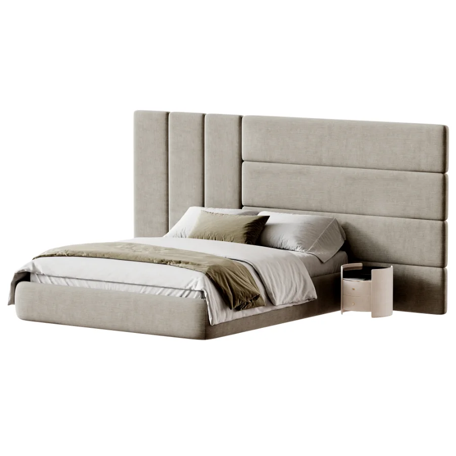 Cama de Casal Vardi Image 3