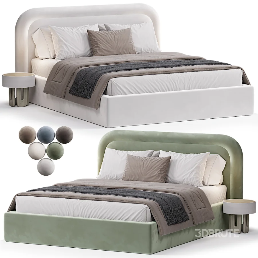 Luva Bed Image 3