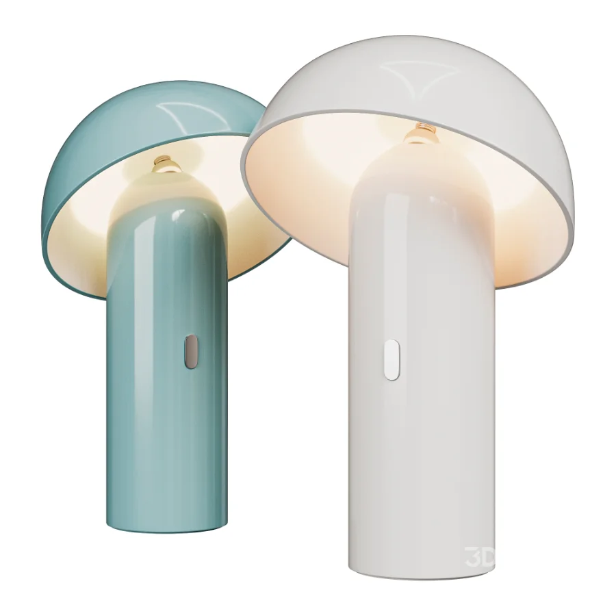 Svamp table lamp 03 Image 1