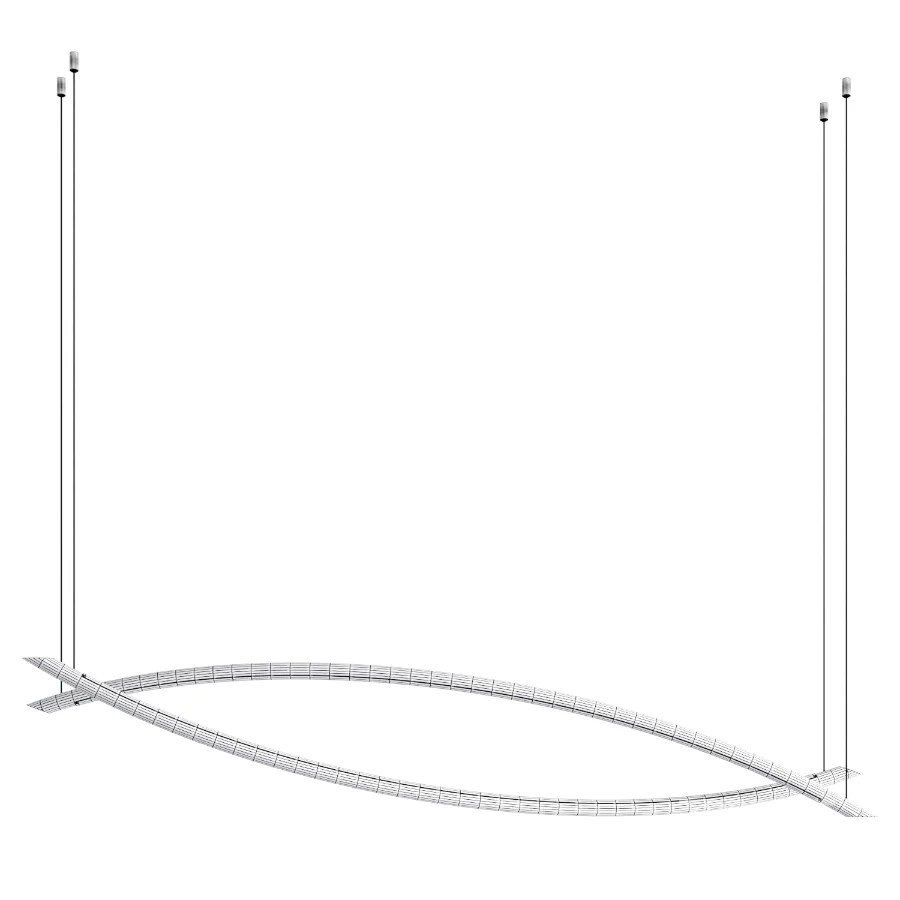 LINNO ALLOY Pendant Lamp Image 3