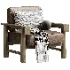 Vignelli Lounge Chair - Thumbnail 1