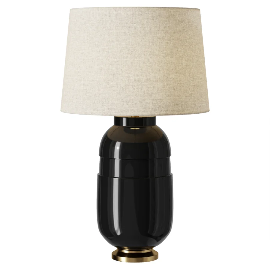 Newcomb Medium Table Lamp Image 2