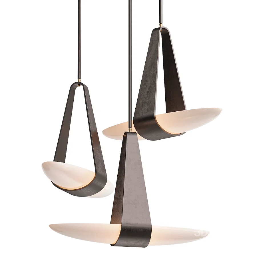 Sophia Chandelier by Hilliard Image 1