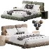 Libra Bed - Thumbnail 3