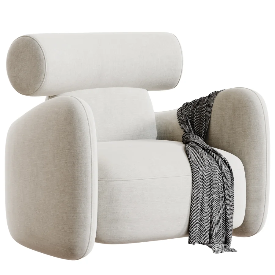 Asa Armchair Image 1