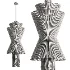 Подвесной абажур Hanging lampshade - Thumbnail 7