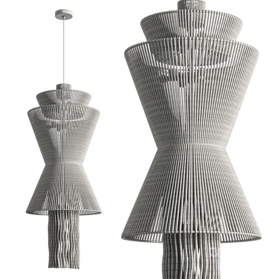 Подвесной абажур Hanging lampshade Image 7