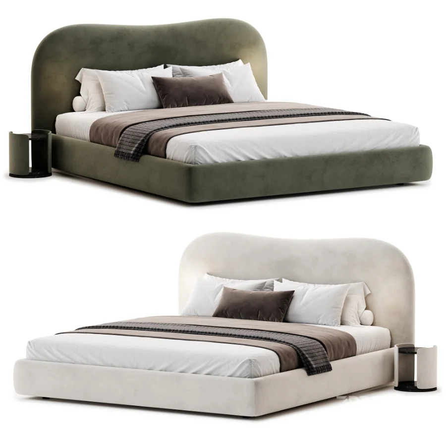 Bali Bed by Skdesign Image 1
