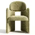 Snowden Dining Armchair - Thumbnail 6