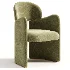 Snowden Dining Armchair - Thumbnail 5