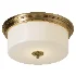 Dantone Home Alonzo Bronze Ceiling Lamp - Thumbnail 1