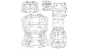 TraditionalAccentChair - Thumbnail 10