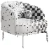 Kudo High Armchair - Thumbnail 3