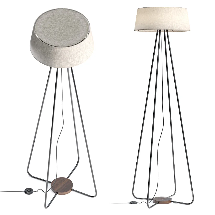 LIXO Light Floor Lamp Image 4