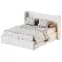 Kaufman Wood Plinth Shelter Bed - Thumbnail 4