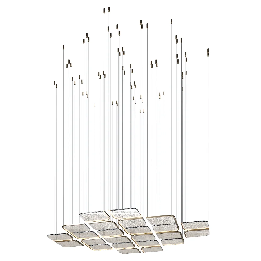 Pendant Drifting Lights Image 2