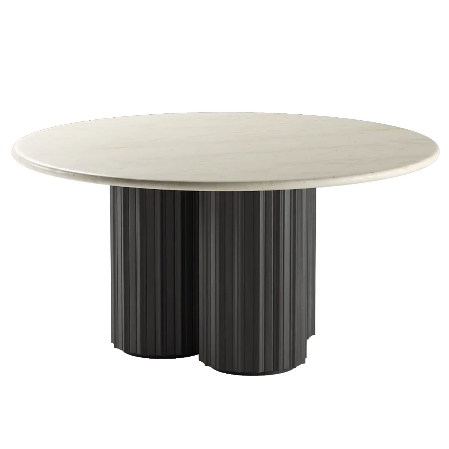 Zante Dining Table Image 4