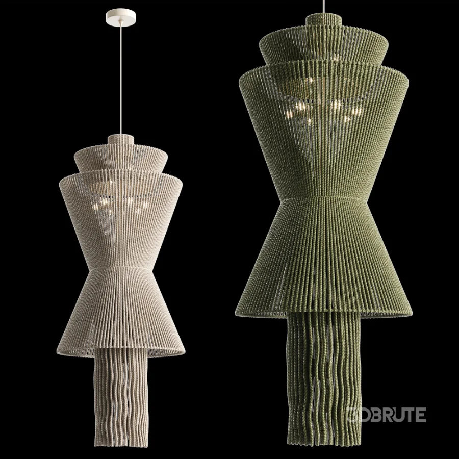 Подвесной абажур Hanging lampshade Image 6