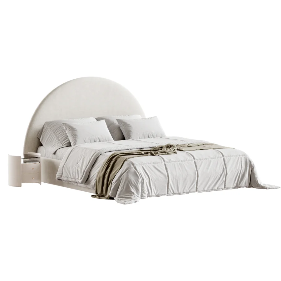 Orlando bed with lifting mechanism Image 3